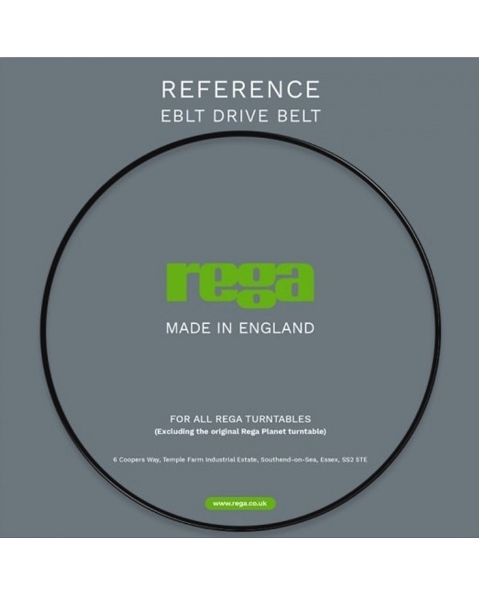Rega Reference EBLT