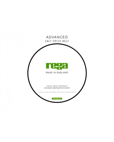 Rega Advanced EBLT Rega Advanced EBLT