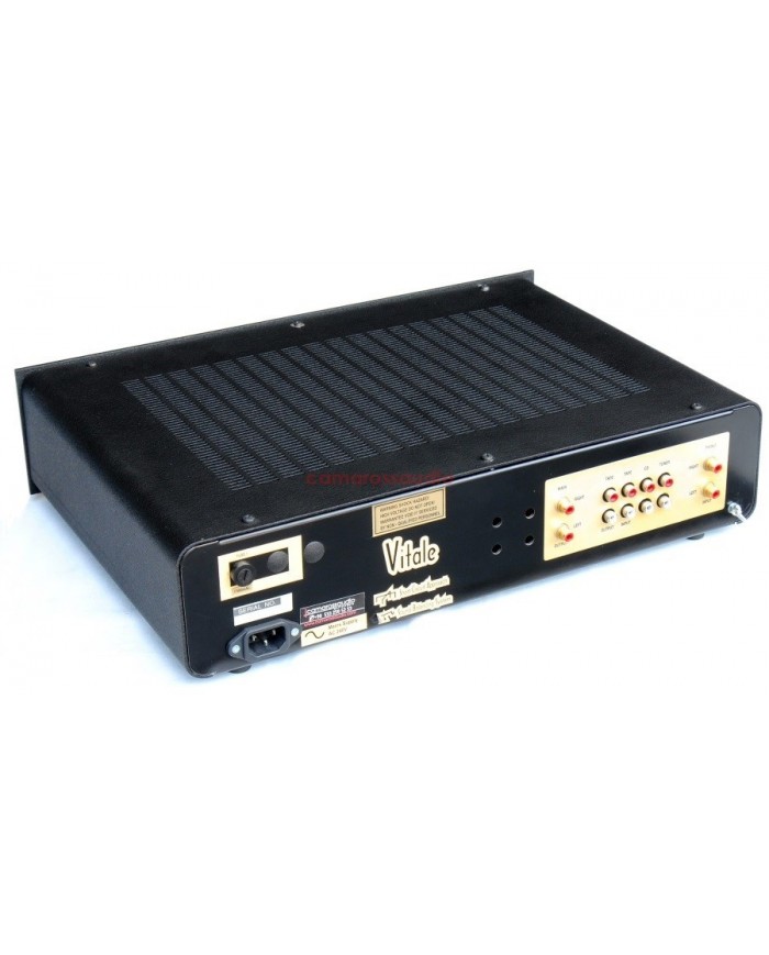 Croft Vitale Tube Preamplifier (MM Phono)