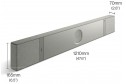 Kef XIO Soundbar