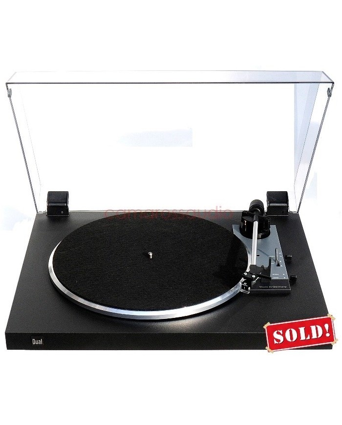 Dual CS 415-2 Fully Automatic Turntable