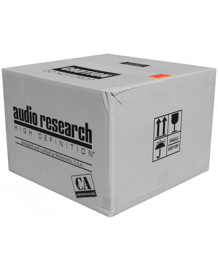 Audio Research I/50 BOX
