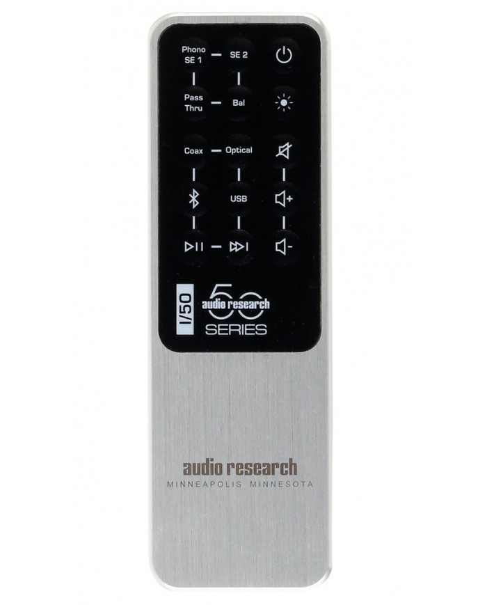 Audio Research I/50 REMOTE CONTROL