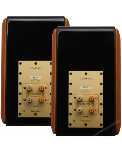 Usher BE-718 Beryllium Usher BE-718 Beryllium