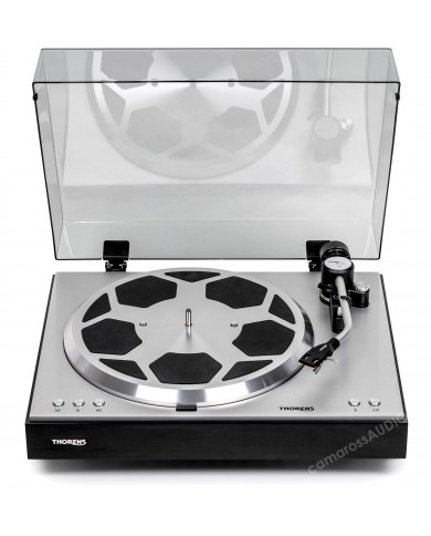 Thorens TD 404 DD High Gloss Black Thorens TD 404 DD High Gloss Black