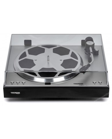 Thorens TD 404 DD High Gloss Black Thorens TD 404 DD High Gloss Black