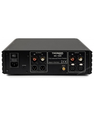 Thorens MC 1600 Thorens MC 1600