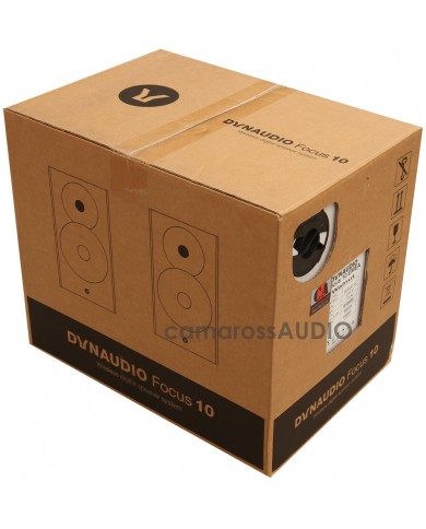 Dynaudio Focus 10 Dynaudio Focus 10