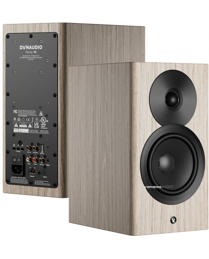 Dynaudio Focus 10