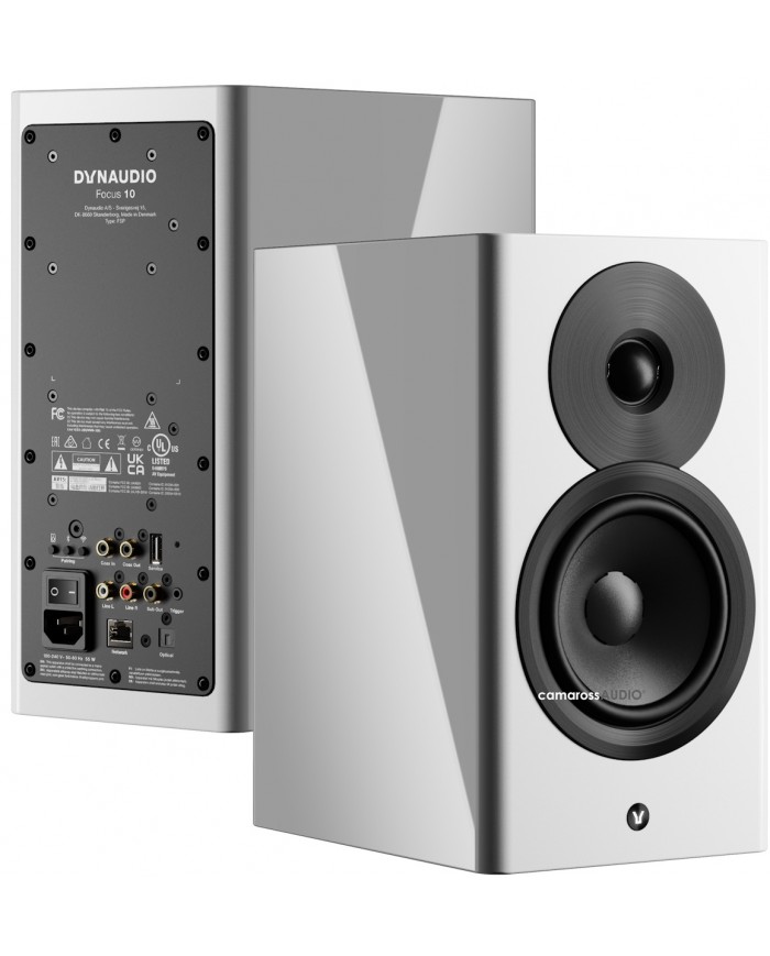 Dynaudio Focus 10