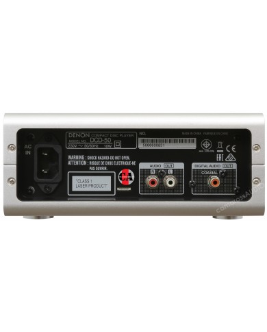 Denon DCD-50 AE
