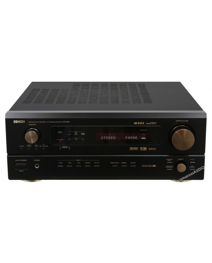 Denon AVR-3300