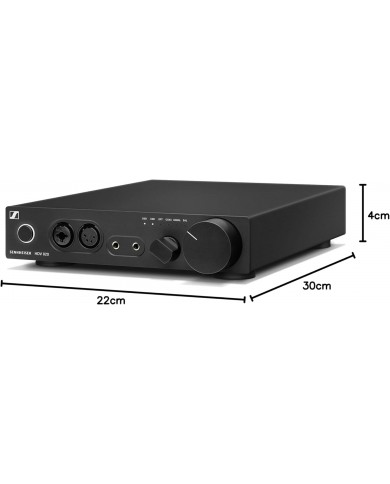 Sennheiser HDV 820 size Sennheiser HDV 820 size