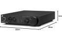 Sennheiser HDV 820 size