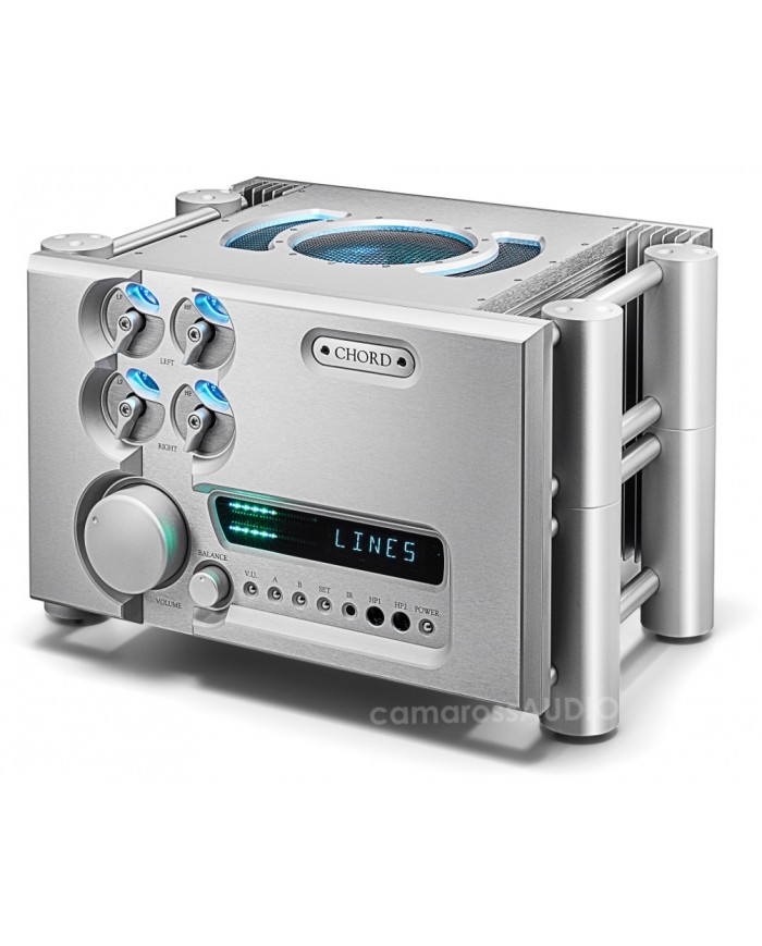 Chord Electronics Ultima Preamplifikatör Chord Electronics Ultima Preamplifikatör