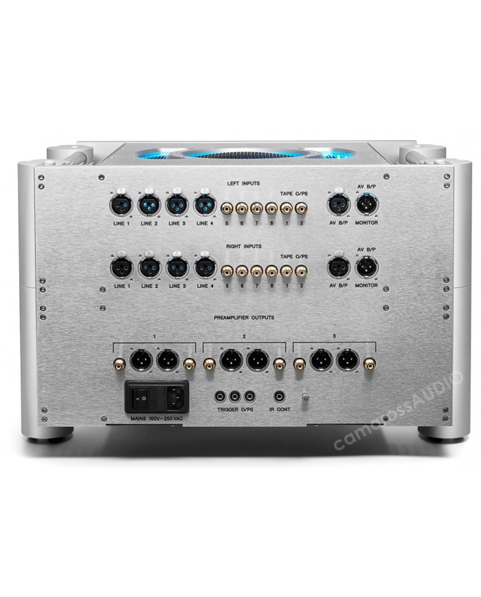 Chord Electronics Ultima Preamp Chord Electronics Ultima Preamp