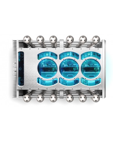 Chord Electronics Ultima Mono Power Amp.