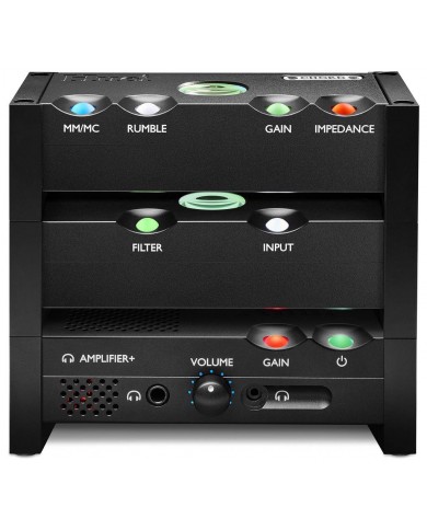 Chord Electronics Qutest sistem standı