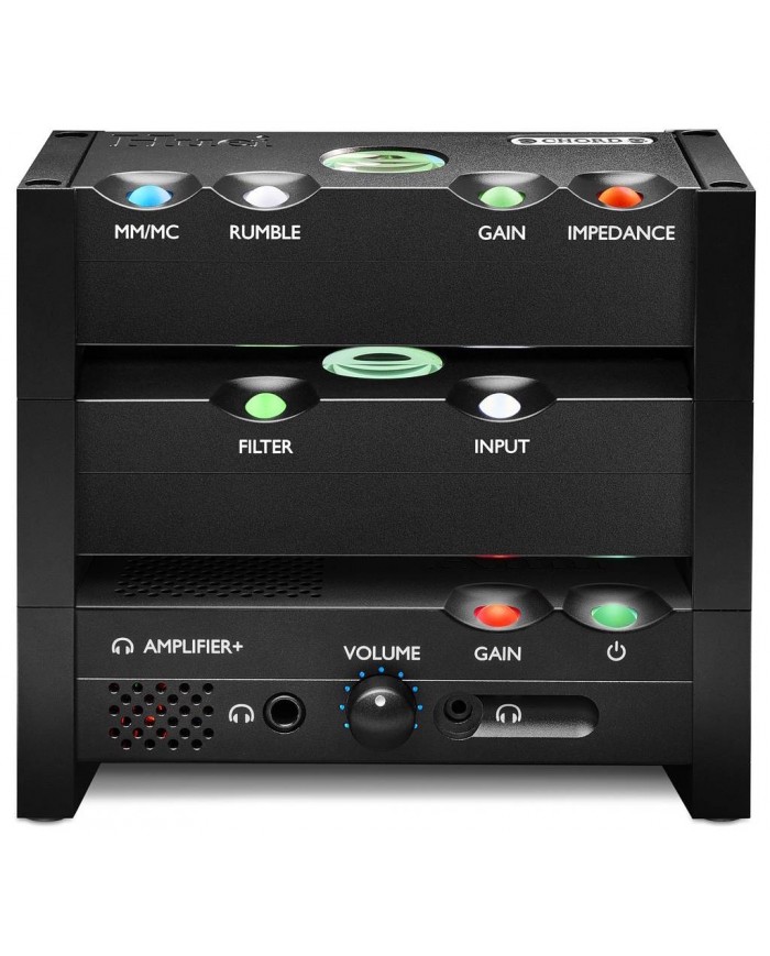 Chord Electronics Qutest sistem standı Chord Electronics Qutest sistem standı