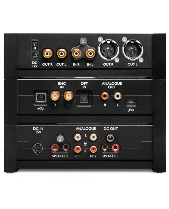 Chord Electronics Qutest sistem standı Chord Electronics Qutest sistem standı