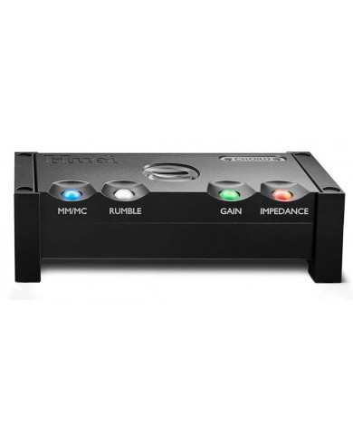 Chord Electronics Qutest sistem standı