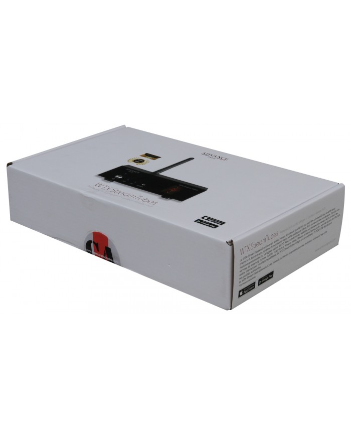 Advance Paris WTX-StreamTubes