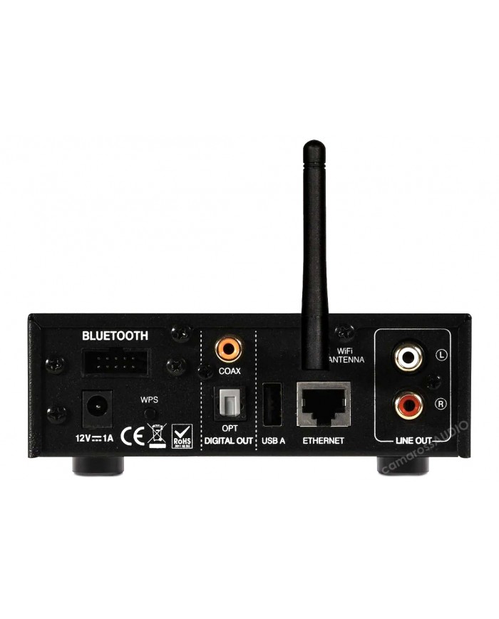 Advance Paris WTX-StreamTubes