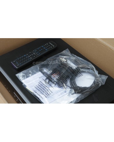 Cambridge Audio AXR100 in box