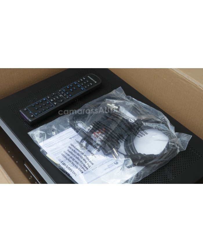 Cambridge Audio AXR100 in box
