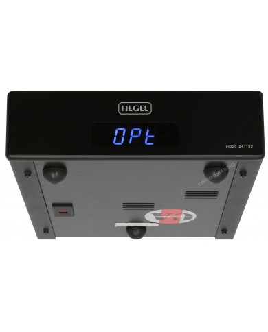 Hegel HD20 DAC