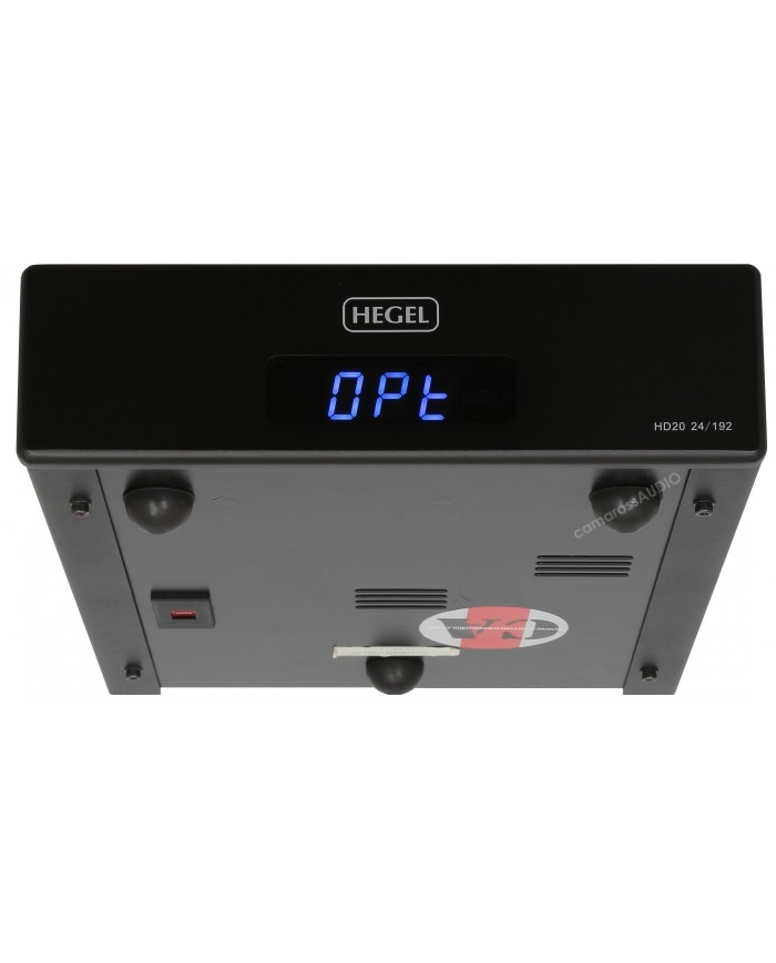 Hegel HD20 DAC Hegel HD20 DAC