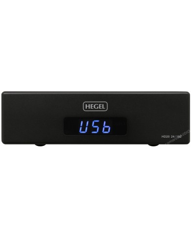 Hegel HD20 DAC Hegel HD20 DAC