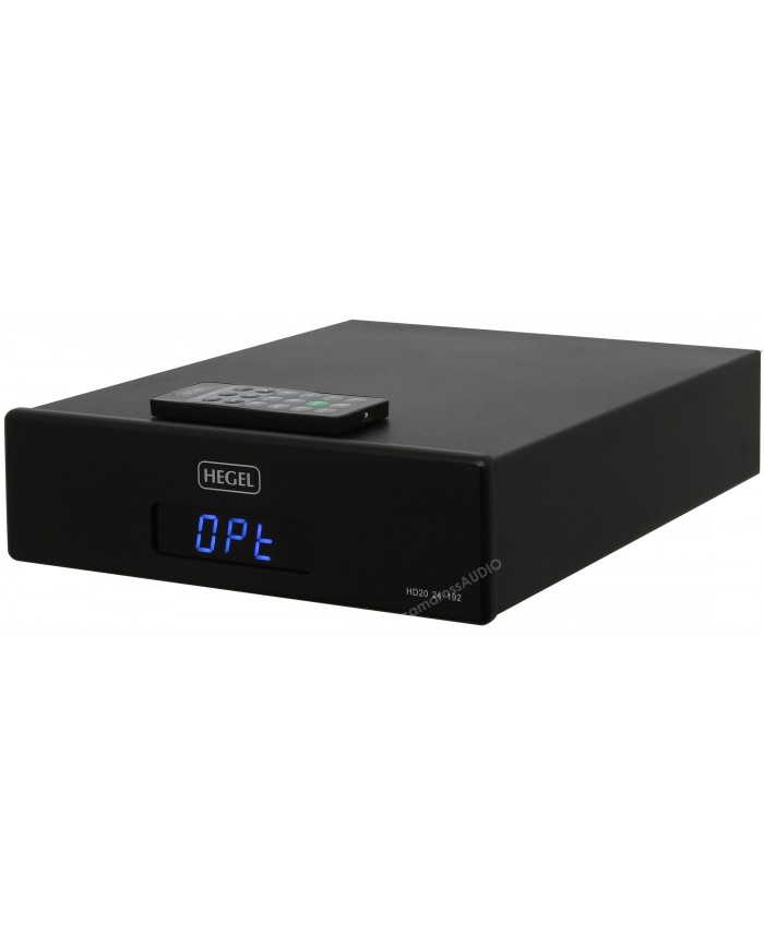 Hegel HD20 DAC Hegel HD20 DAC