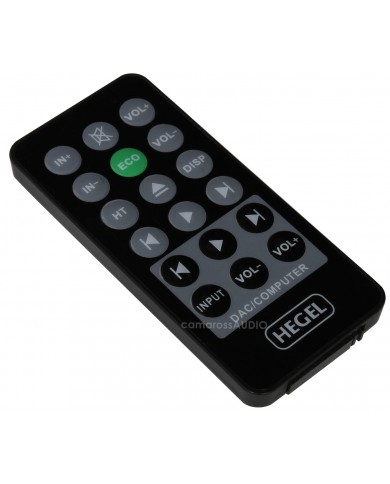 Hegel HD20 DAC Remote control
