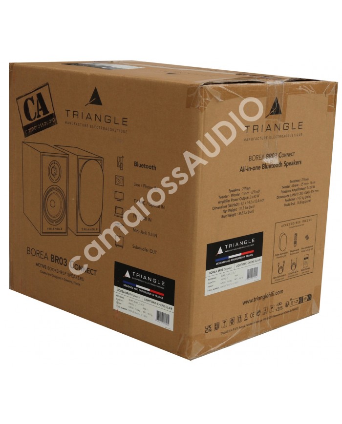 Triangle BR03 Connect Triangle BR03 Connect