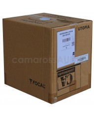 Focal Utopia 2022 Siyah Kulaklık Kutusu Orijinal Ambalaj