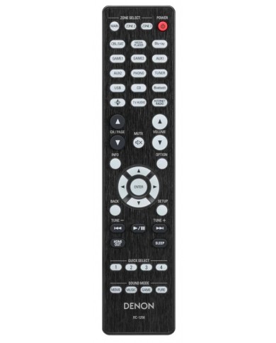 Denon rc-1256