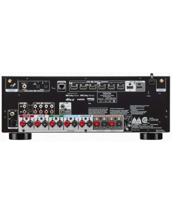 Denon AVR-S970H