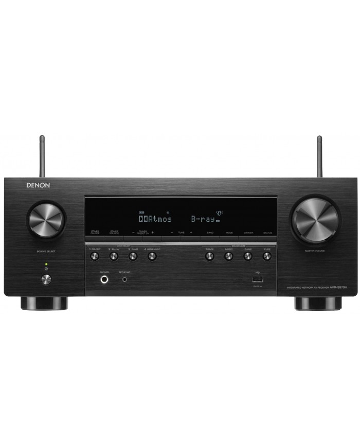 Denon AVR-S970H