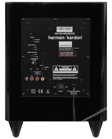 Harman Kardon HKTS 210-230 Harman Kardon HKTS 210-230