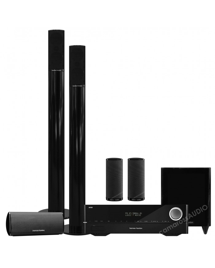 Harman Kardon AVR-151 HKTS 16