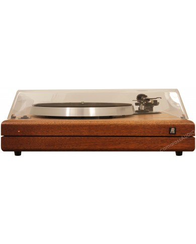 THE ACOUSTIC RESEARCH TURNTABLE