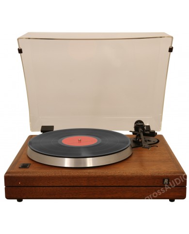 THE ACOUSTIC RESEARCH TURNTABLE