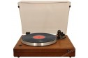 THE ACOUSTIC RESEARCH TURNTABLE
