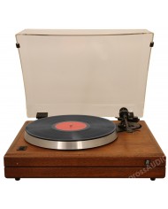 THE ACOUSTIC RESEARCH TURNTABLE