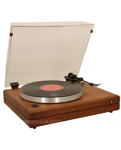 THE ACOUSTIC RESEARCH TURNTABLE