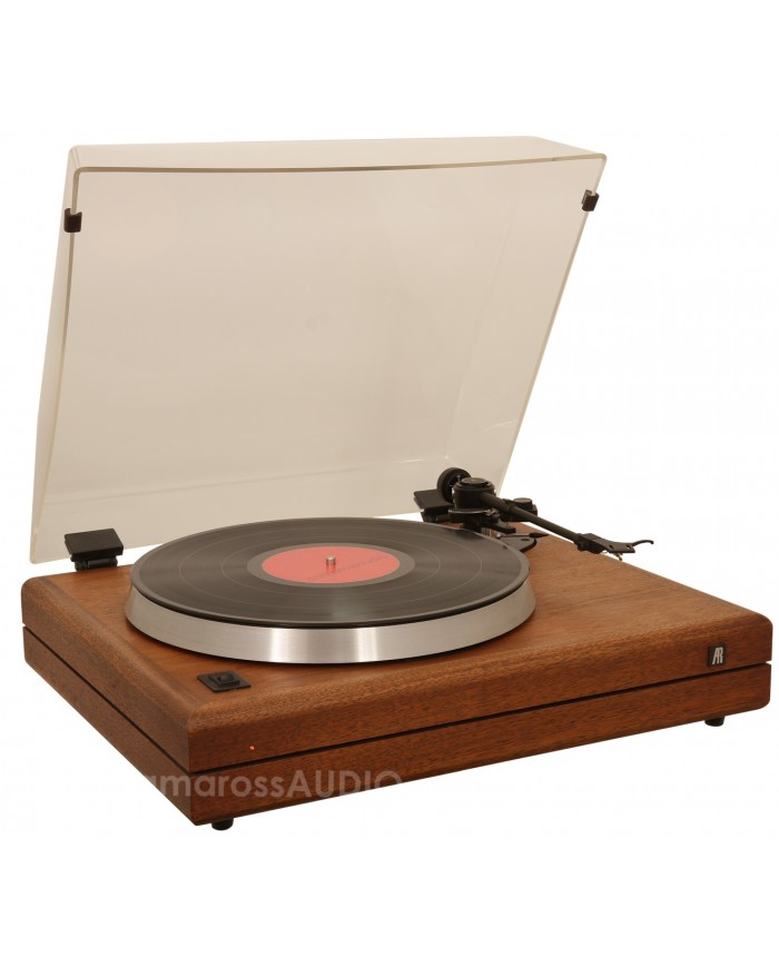 THE ACOUSTIC RESEARCH TURNTABLE