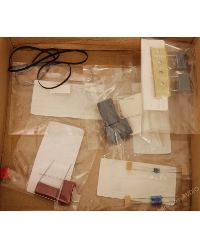 The AR Turntable yedekler