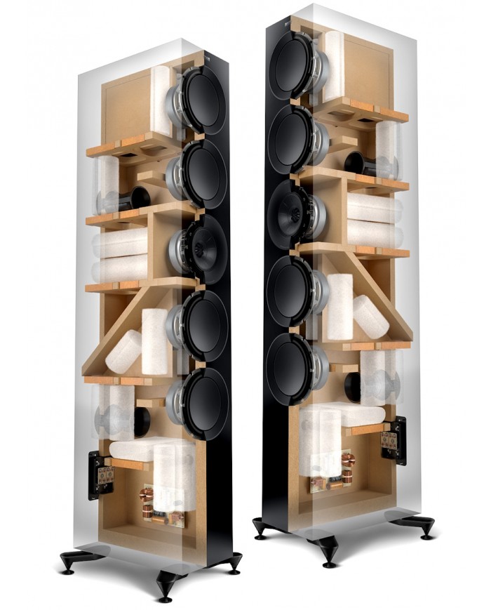 KEF R11 Meta