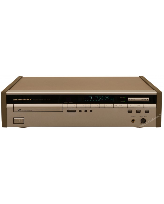 Marantz CD-72 CD Player